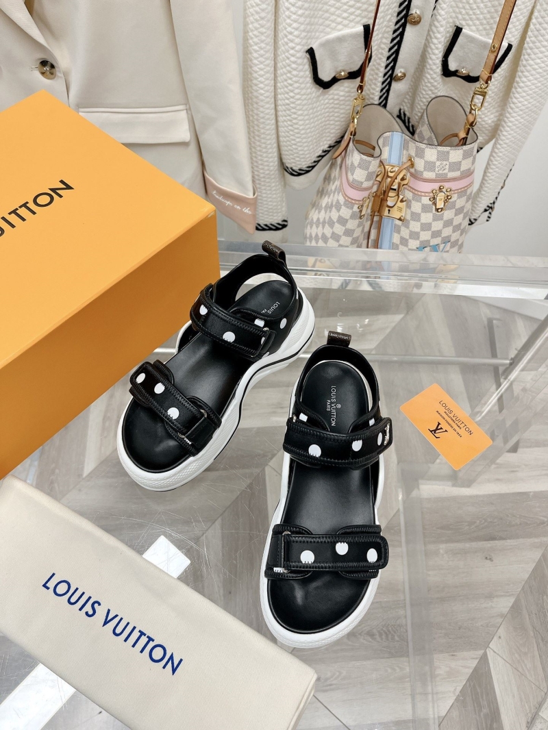 LV Sandals